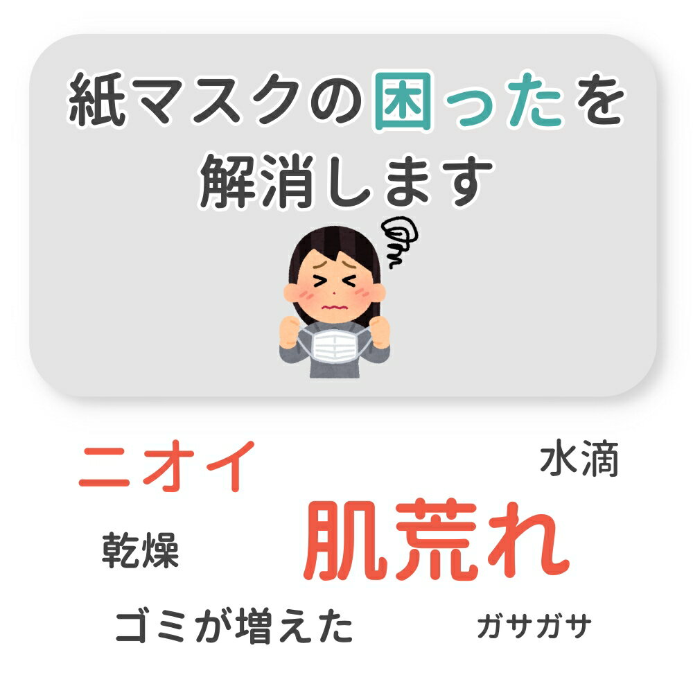 布マスク 夏用 『男性にも人気♪シンプルなライトグレー 』 息がしやすい 日本製 プリーツ プリーツマスク 汗を吸う 洗える コットンマスク 綿100% 家用 女性 レディース 春 夏 秋 冬 花粉症