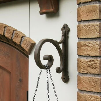 フラワーハンガー TypeB 【ポイント2倍】【プレゼント付き】オプション キュート取付セット ディーズガーデン