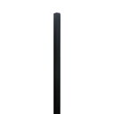 ガレージミラー 専用ポール ブラック