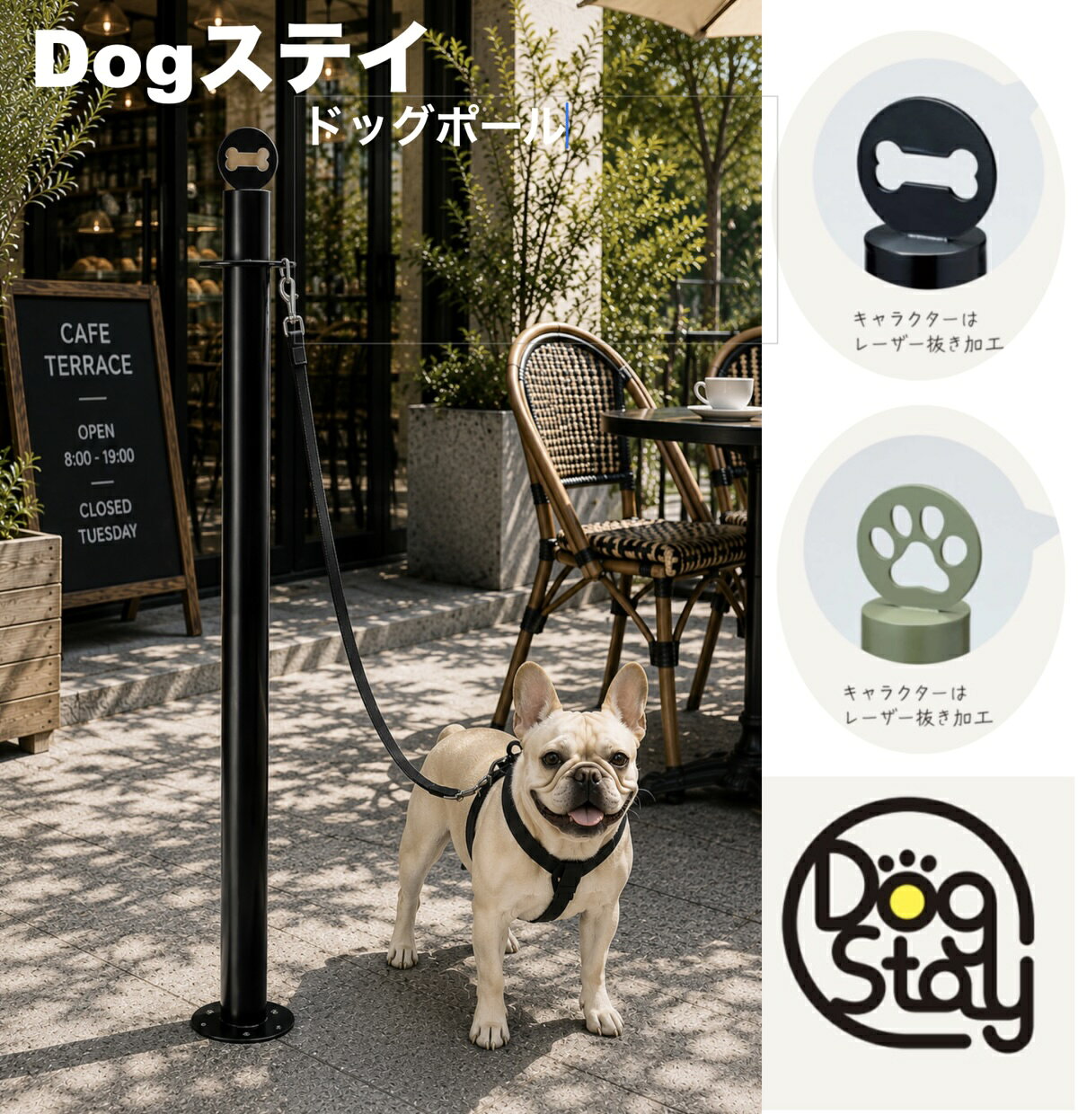 楽天市場】リードフックポールの通販