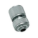 屋外 蛇口 おしゃれ Fシリーズ Nシリーズ Hシリーズ ホースカプラー ベロアメッキ 立水栓向け ジョイントニップル ホース接続 オプション