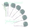 ◆【ブライディーネット】傾斜タイプセット!(ブライダルブーケ用・保水効果付き簡易作成器具)♪プルガ・資材市場!