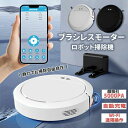 ロボット掃除機 5000Pa 強力吸引 高性能 花粉対策 水拭き両用 超薄型 畳 静音 自動充電 WiFi 130分間連続稼働 お掃除ロボット