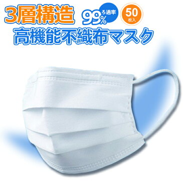 マスク 50枚 (50枚x1箱) 在庫あり 使い捨てマスク 50枚 白 箱 使い捨て 送料無料 サージカルマスク 大人 販売 即納 三次元マスク 50枚入 不織布マスク 耳が痛くならない 即日 在庫 おしゃれマスク 不織布 大きめ フェイスマスク マスク 箱 売り