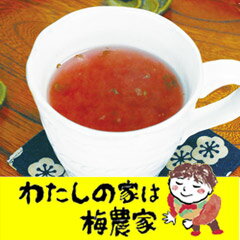 生梅こぶ茶[ぷらむ工房 岩本食品]