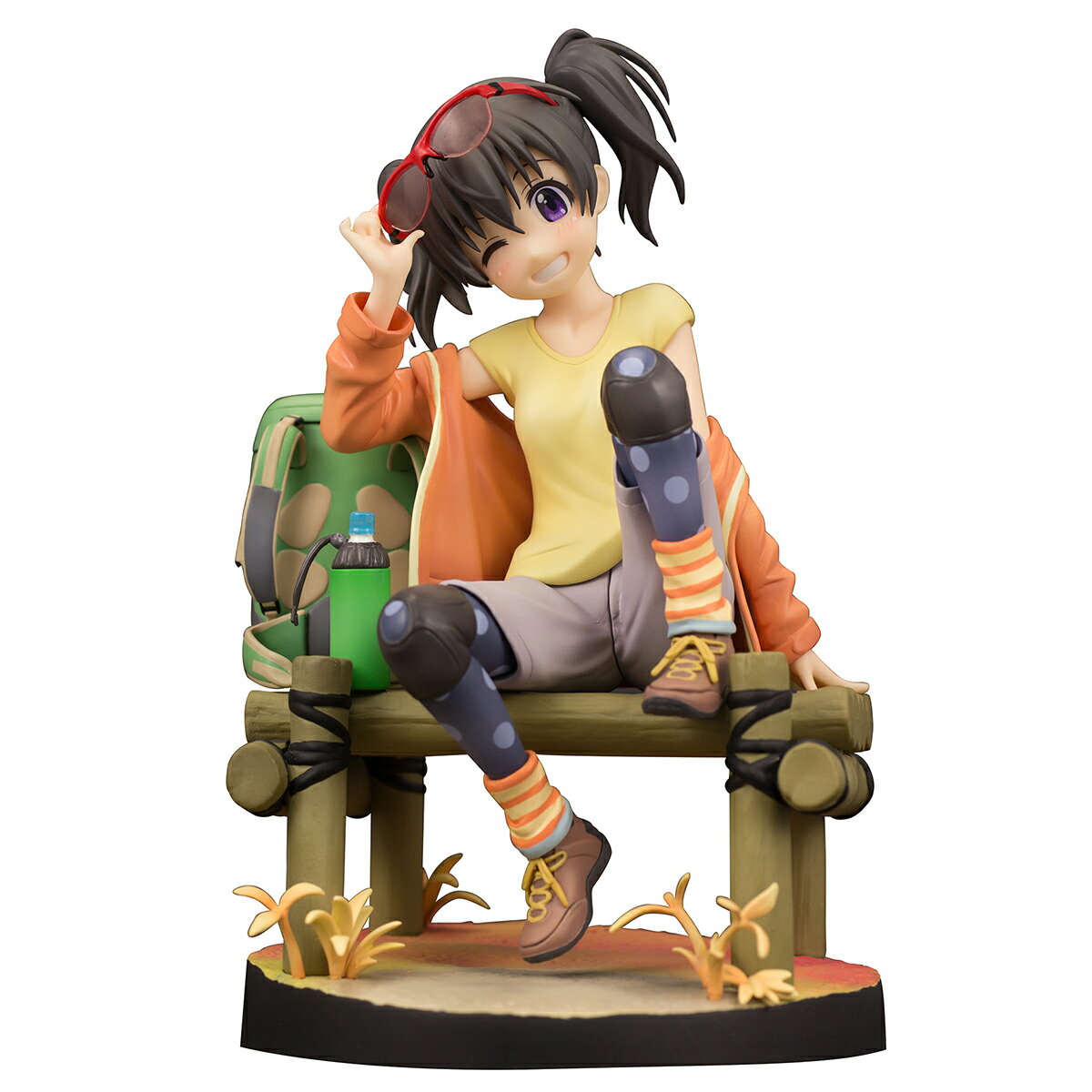 楽天市場】ヤマノススメ ねんどろいど ひなたの通販 楽天市場】ヤマノススメ ねんどろいど ひなたの通販