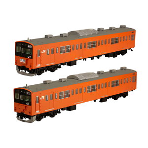 1/80 プラキット JR東日本201系直流電車（中央線）クハ201・クハ200キット