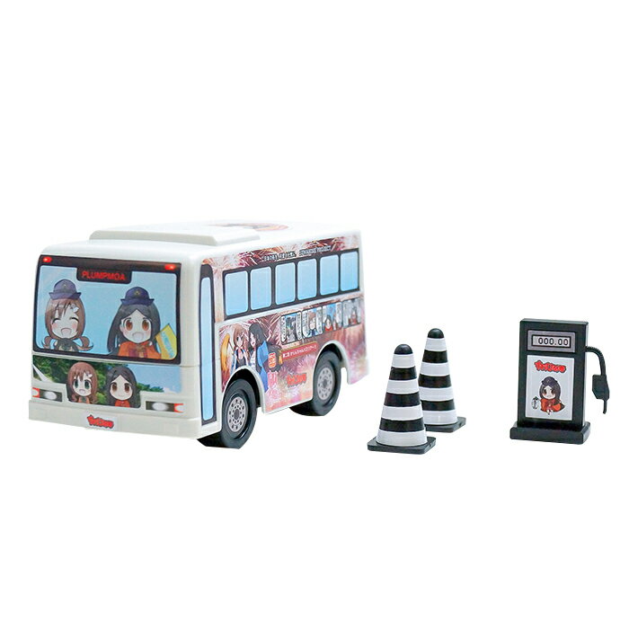 かんたんプラキット 諏訪市を走るすわひめバス