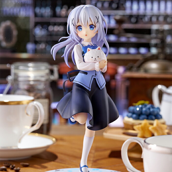 Bunga - 『ご注文はうさぎですか？？』チノ（Cafe Style)【7月予約】