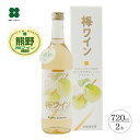 梅ワイン プレゼント ギフト 白 720ml アルコール度数 11% プラム食品