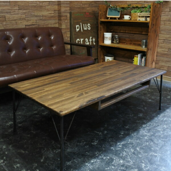 格安即決 天然木 ローテーブル 棚付き 鉄脚 幅110cm オーダーメイド テーブル アイアン 北欧 ヴィンテージ 収納 おしゃれ 木製 無垢 パイン カフェ ハンドメイド 新品即決 Apuntesfpinformatica Es
