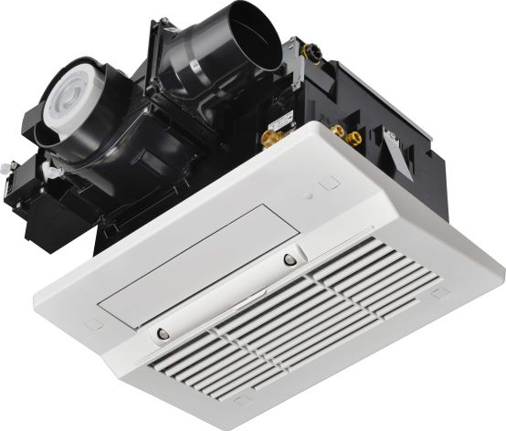 RBHM-C3302K1P リンナイ. 温水式浴室暖房乾燥機 1室換気対応 ミスト コンパクト