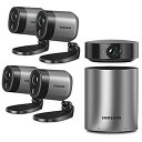 防犯カメラセット Wi-fiワイヤレス防犯カメラ SmartCam A1 ホームセキュリティシステム SNA-R1120W ハンファ SAMSUNG サムスン製造 屋内 屋外 防犯カメラセット ホームセキュリティーカメラ