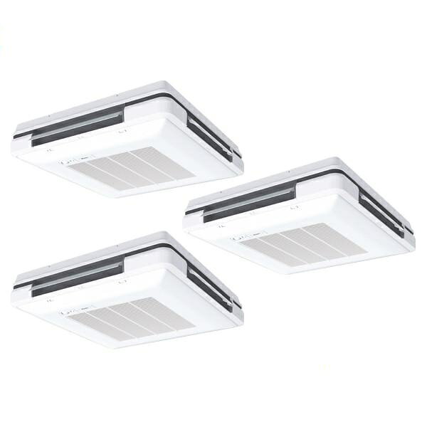 【法人限定】SSRU160DM ダイキン 業務用エアコン FIVE STAR ZEAS 天吊自在形 ワンダ風流 6馬力 同時トリプル 三相200V ワイヤード メーカー直送