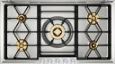 VG-295-250JP 都市ガス13A ガゲナウ ガスクックトップ 5口 100V 幅90cm