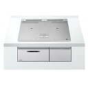 HT-N8STF-S 日立. HITACHI IHクッキングヒーター N8Tシリーズ 幅60cm 3口IH 鉄・ステンレス対応 シルバー IHヒーター IH調理器|詳細画像