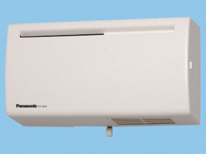 パナソニック 換気扇 【FY-8A2-W】 Q−hiファン（8畳用・壁掛・薄型） 同時給排タイプ 壁掛・薄形 8畳用 色：ホワイト