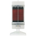 CH12RBW コロナコアヒート 電気ストーブ 床置型電気暖房 床赤外線 ホワイト (CH1223R(W)の後継品)
