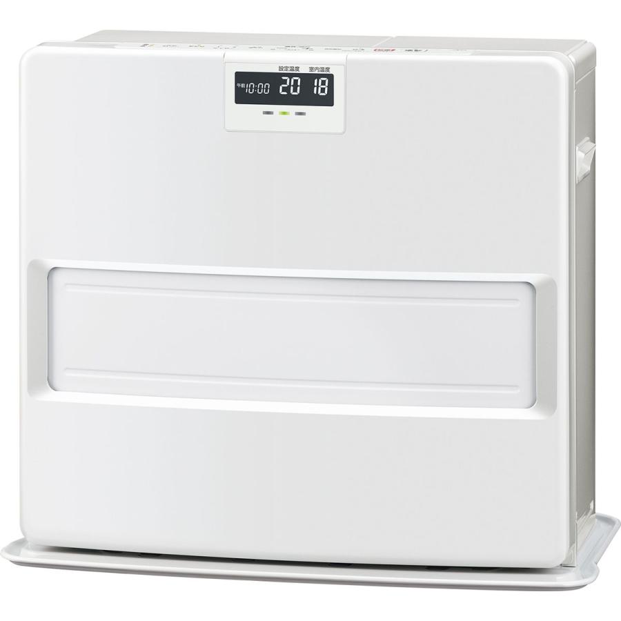 FH-VX6725BY-W コロナ｜CORONA 石油ファンヒーター(木造17畳/ コンクリート24畳まで) (暖房器具)VXシリ..