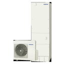 CHP-S46AZ1K-2-IP+インターホンリモコンセット コロナ Corona エコキュート 460L 省スペース・スリム・貯湯ユニット屋内形 寒冷地用 / フルオート 受注生産(2)