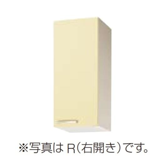 WT4B-30M クリナップ モカウッド 木キャビキッチン さくら ミドル吊戸棚 可動棚板1段 間口30cm