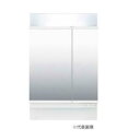 MAR2-602TXSU ミラーキャビネットINAX/LIXIL. ピアラ 2面鏡 LED照明 スタンダードLED 全高1,900mm用 全収納 くもり止めコー...