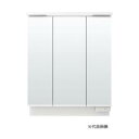 MAR3-903TXJU ミラーキャビネットINAX/LIXIL ピアラ. LED照明 3面鏡 スリムLED 全高1,900mm用 全収納 くもり止めコート付 ...