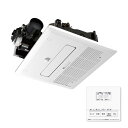 BDV-J4108AUKNC-J1-BL ?ノーリツ 浴室キレイ機能付き浴室暖房乾燥機 シャーン 天井設置形標準タイプ 1室換気 局所換気 24h換気