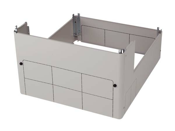 【あす楽】三菱電機 エコキュート 脚部カバー GT-L550B