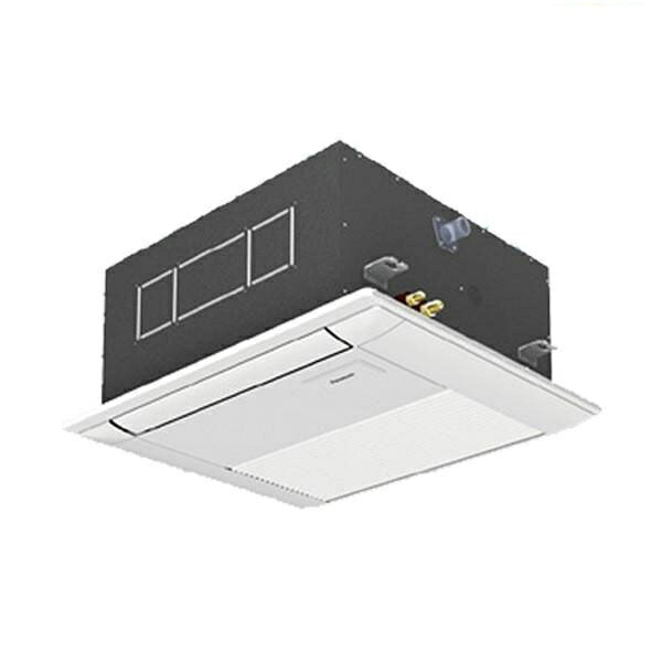 PA-P40DM7SGNC 業務用エアコン 1方向天井カセット形 1.5馬力 同時ツイン 単相200V ...