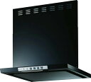 リンナイ レンジフード LGRシリーズ ブラック 60cm幅・クリーンフード(ノンフィルタ・スリム型)