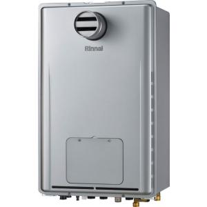 RUFH-EQ2408AT2-6 -13A リンナイ ガス給湯暖房用熱源機 24号 フルオート 都市ガス PS扉内設置型／PS前排気型 エコジョーズ リモコン別売