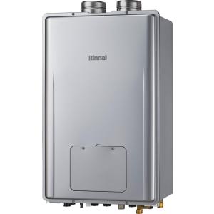 RUFH-UE2408AF2-6(A)LPG リンナイ. ガス給湯暖房用熱源機 24号 プロパンガス PS扉内給排気延長型 エコ..