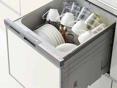 ZWPP45R18ATS-E クリナップ 食器洗い乾燥機 キャビネット プルオープン食器洗い乾燥機 奥行60cm [メーカー直送便]