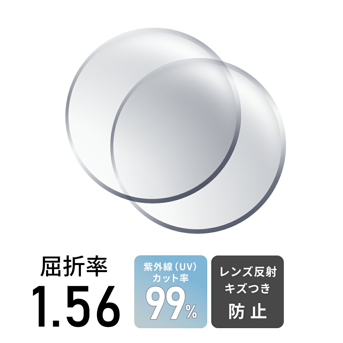 フレーム持込交換サービス 度付き 