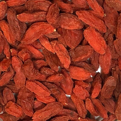 送料無料 クコの実(ゴジベリー)有機原料使用【Plus Herb ハーブティー】ゴジベリー 漢方 薬膳 ドライハーブ ハーブティー 送料無料 プラスハーブ寧夏イスラム自治区産