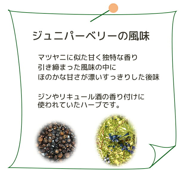 送料無料 ジュニパーベリー 【 Plus He...の紹介画像2
