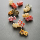 【賞味期限2025年6月30日】Padonni パドンニ パスタ 流れ星 大容量 500g PP-37(カラフルパスタ お弁当 輸入食材 輸入食品 業務用)タベ...