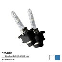 【売れてます！】あす楽 純正交換 HIDバルブ D2S/D2R 35W 6000K/8000K/10000K/12000K 2個1セット