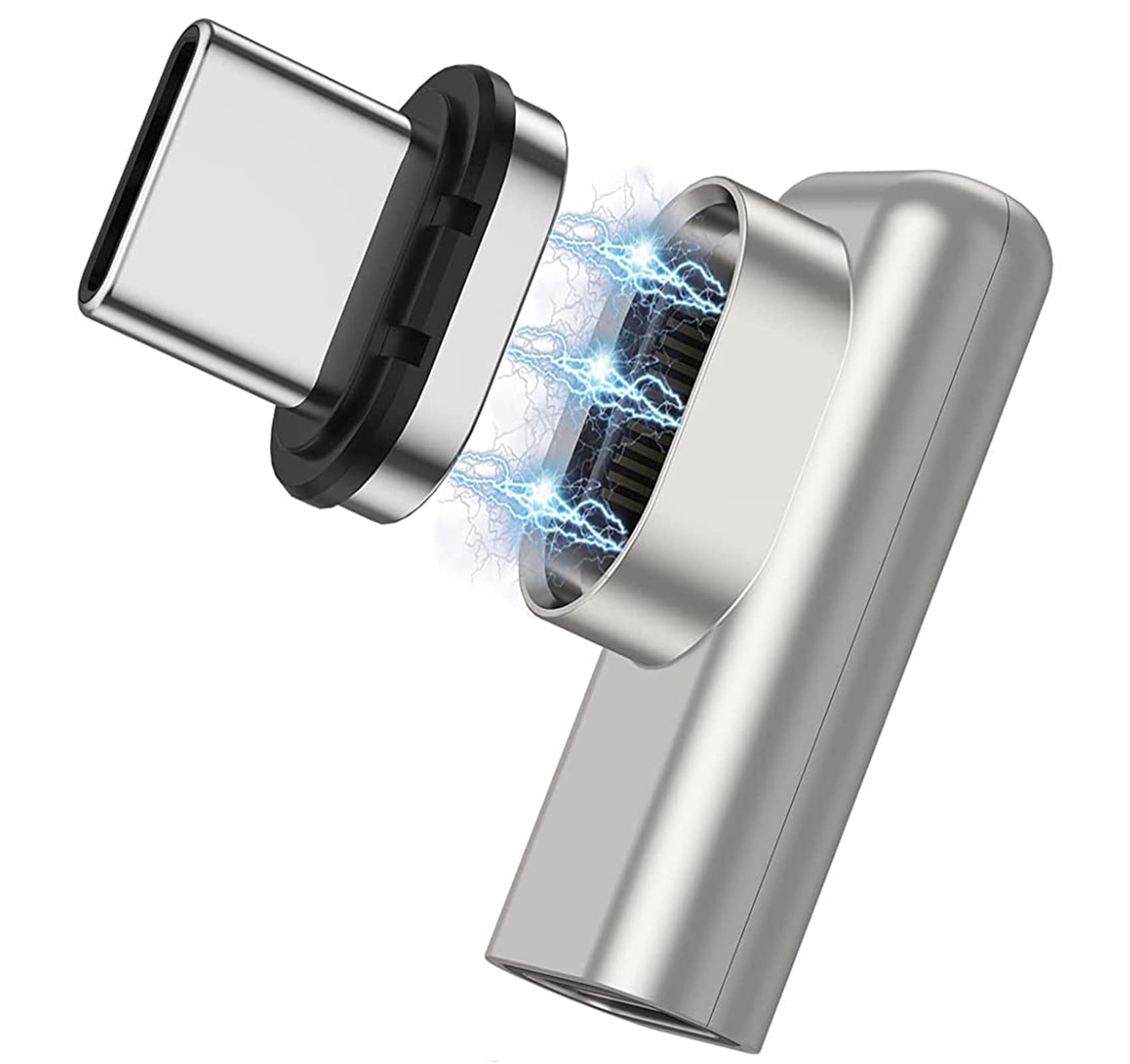 USB TYPE-C Ѵץ ޥͥåȡ USB3.1 40Gbps PD100W 4K/60Hz USB C C Ѵ...