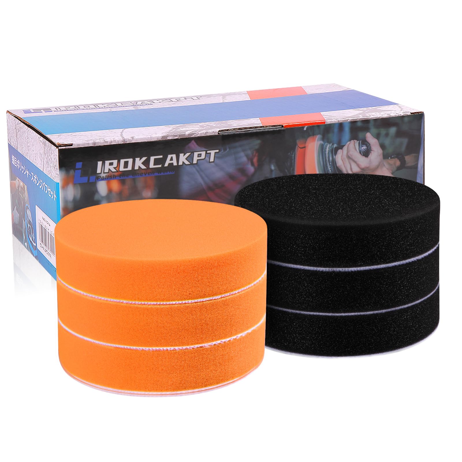 IROKCAKPT ݥå㡼 Х 125mm 6ĥå,ưݥå㡼ѥݥ󥸥Х,ĶγҤν餫쥿󥹥ݥ󥸥ХդǤ ...