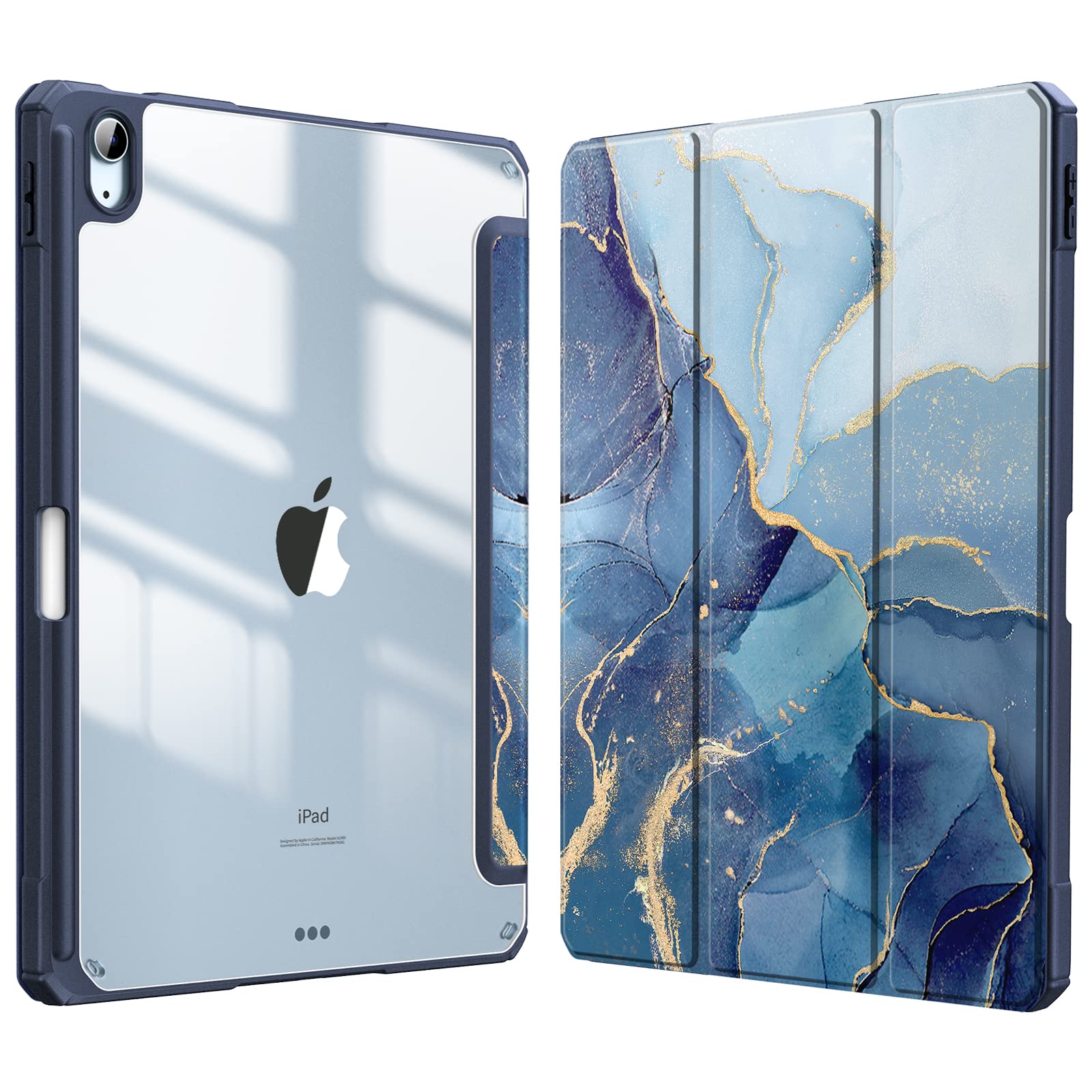 Fintie iPad Air 11インチ ケース 2024 / Air 5 ケース 2022 / 