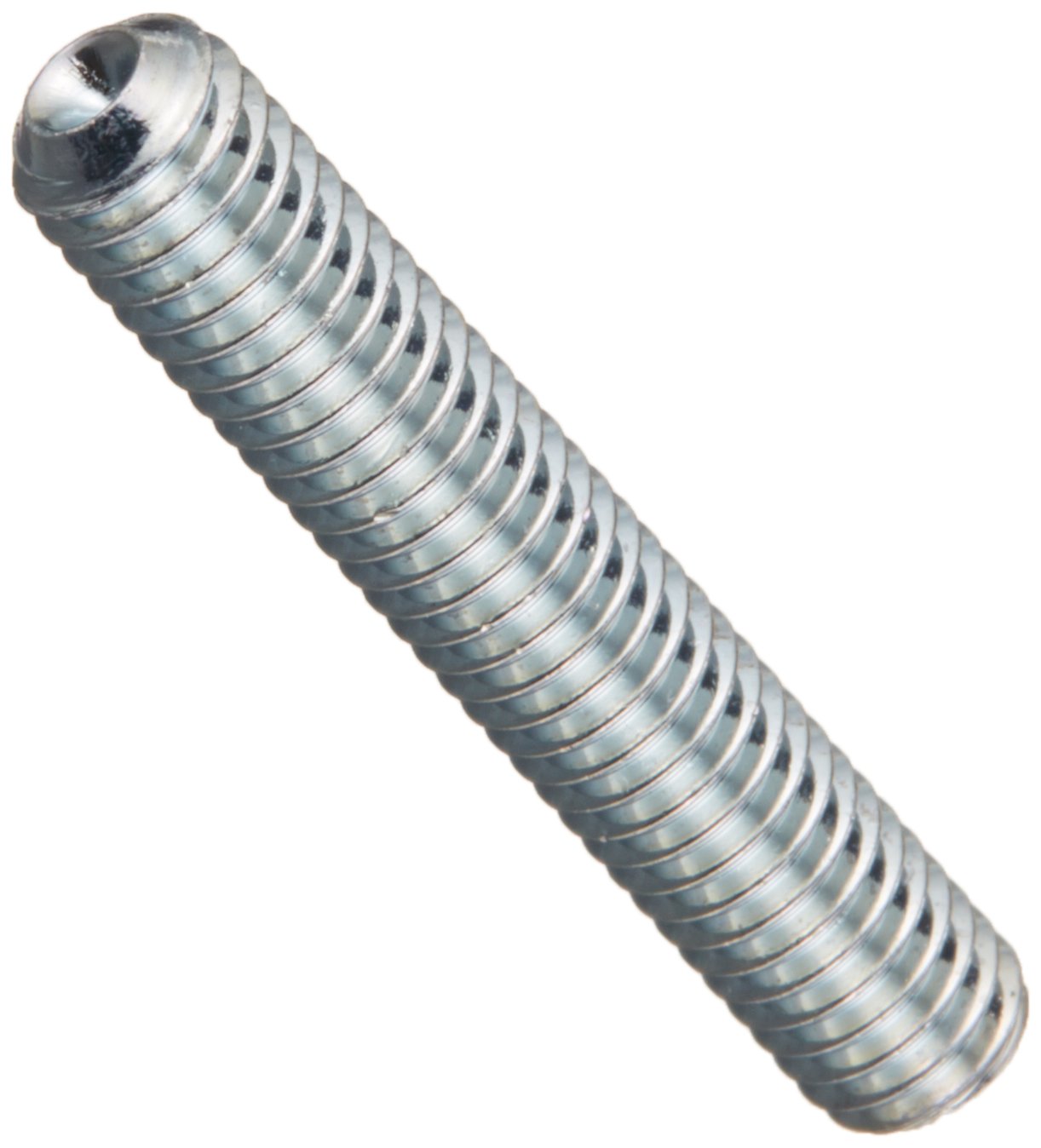 キタコ(KITACO) 六角穴付止めネジ(M6XP1.0X35mm/2個入) 汎用 スチール製ユニクロ 0900-963-00002