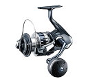 シマノ(SHIMANO) スピニングリール 20 ストラディックSW 6000PG パワー・巻き重視のジギング ブリ ヒラマサ
