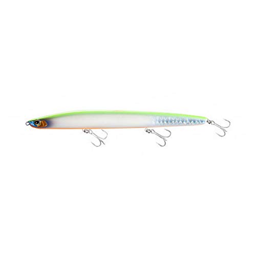 シマノ(SHIMANO) シーバスルアー トップウォーター エクスセンス クー 100F ジェットブースト XL-110P 014 キョウリンPC