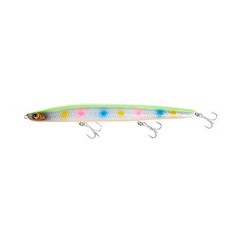 シマノ(SHIMANO) シーバスルアー トップウォーター エクスセンス クー 100F ジェットブースト XL-110P 013 キョウリンCC