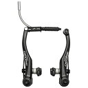 シマノ(SHIMANO) Vブレーキ BR-T610 フロント用 ブラック EBRT610FX41XLP DEORE(ディオーレ)