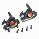 QIRUN ZOOM HB-100自転車ブレーキマウンテンバイクライン引き油圧ディスクブレーキセット ツールキャリパー フロント/リア セット MTB 部品