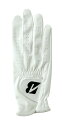 BRIDGESTONE(ブリヂストン) ゴルフグローブ TOUR GLOVE GLG13 右手用 メンズ ホワイト 21cm