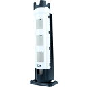 【送料無料】ダイワ(DAIWA) ロッドスタンド TB30 ホワイト タックルボックス TBシリーズ用